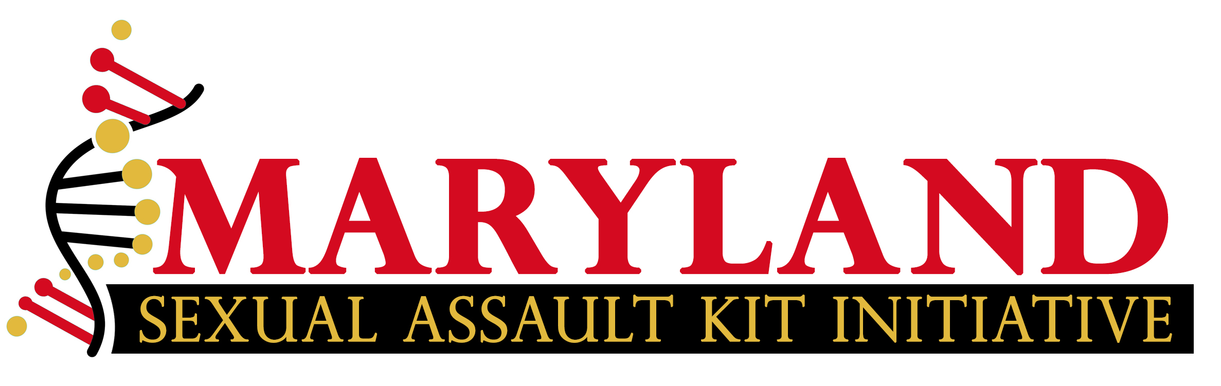 MAryland Sexual Assault Kit Initiative Logo