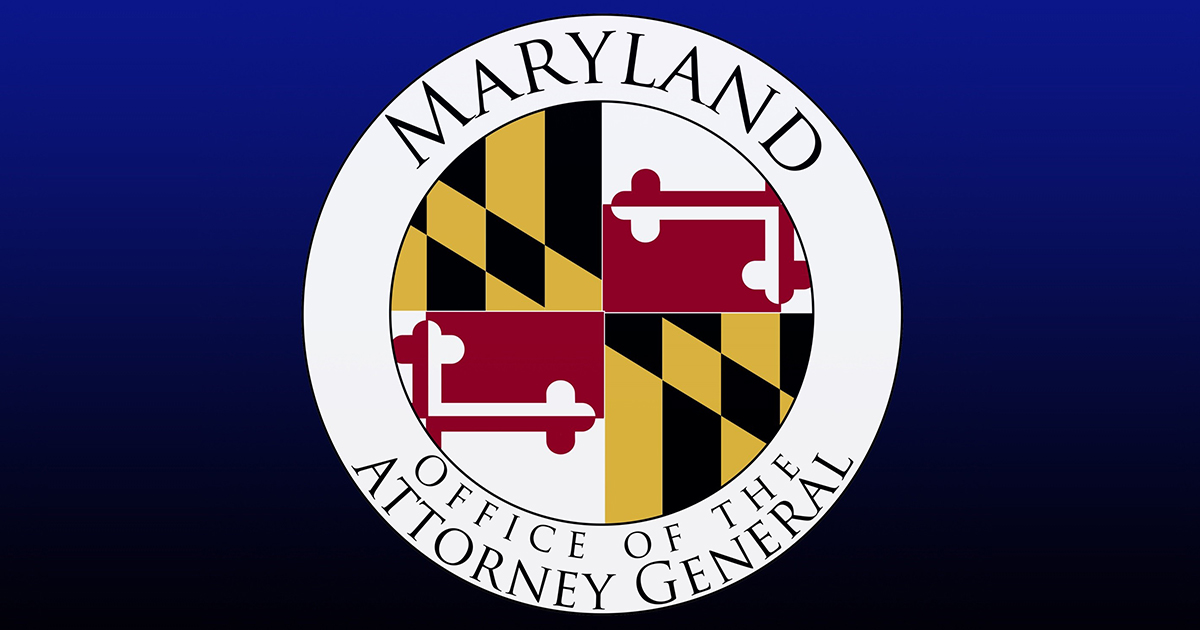 www.marylandattorneygeneral.gov